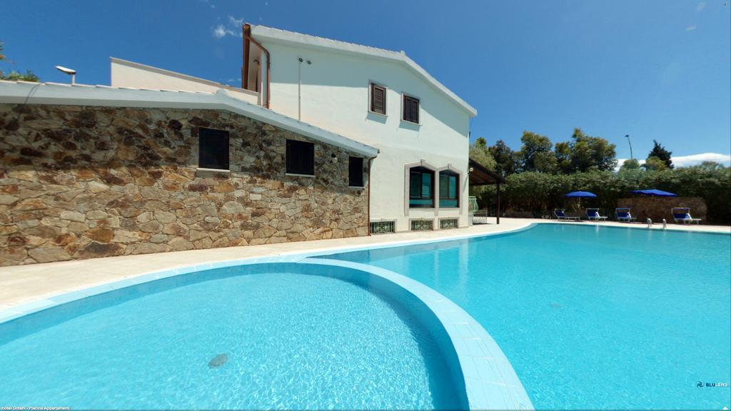 Appartamento Gli Ontani Cala Liberotto Eksteriør billede