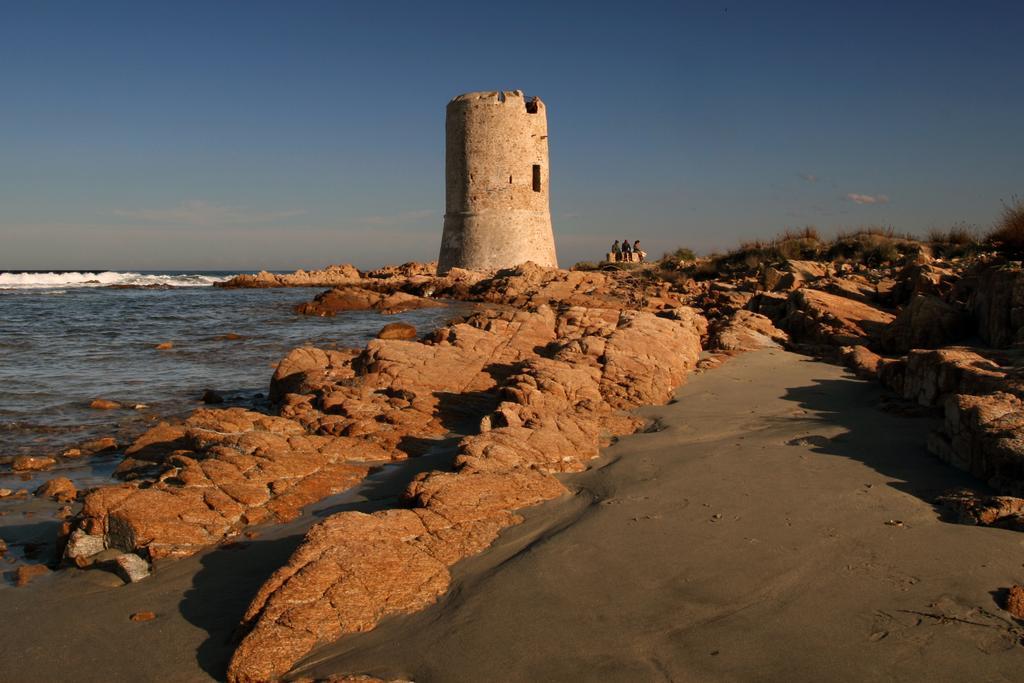 Appartamento Gli Ontani Cala Liberotto Værelse billede