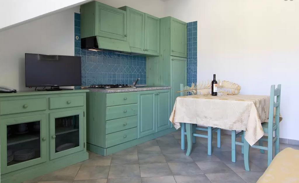 Appartamento Gli Ontani Cala Liberotto Værelse billede
