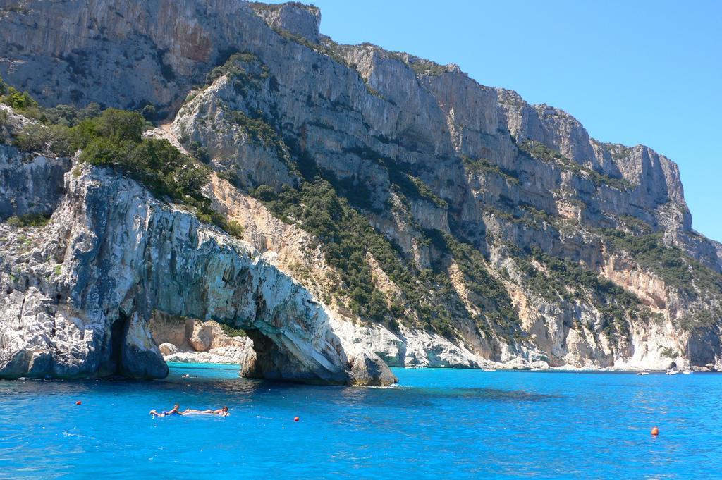 Appartamento Gli Ontani Cala Liberotto Eksteriør billede