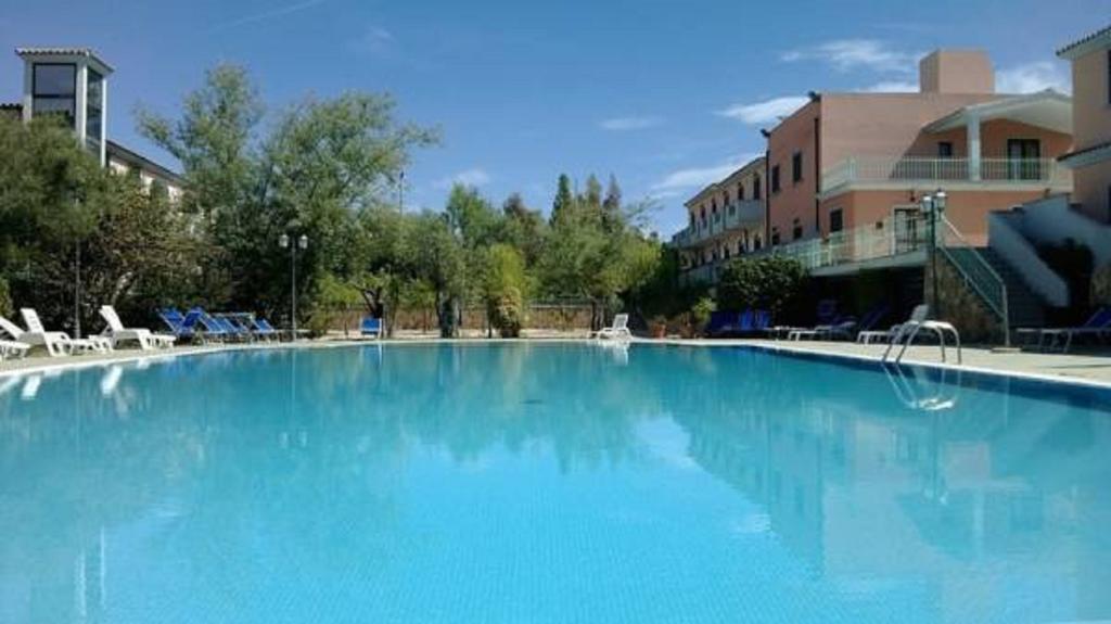 Appartamento Gli Ontani Cala Liberotto Værelse billede