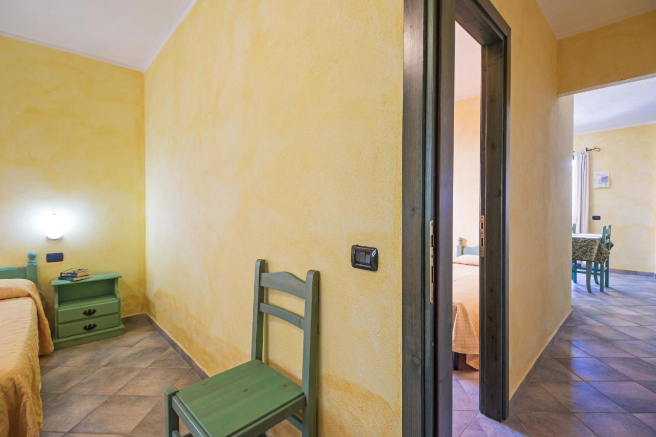 Appartamento Gli Ontani Cala Liberotto Eksteriør billede