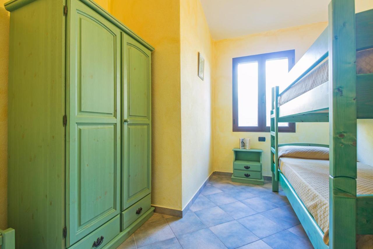 Appartamento Gli Ontani Cala Liberotto Eksteriør billede