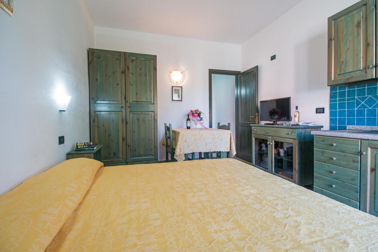 Appartamento Gli Ontani Cala Liberotto Eksteriør billede