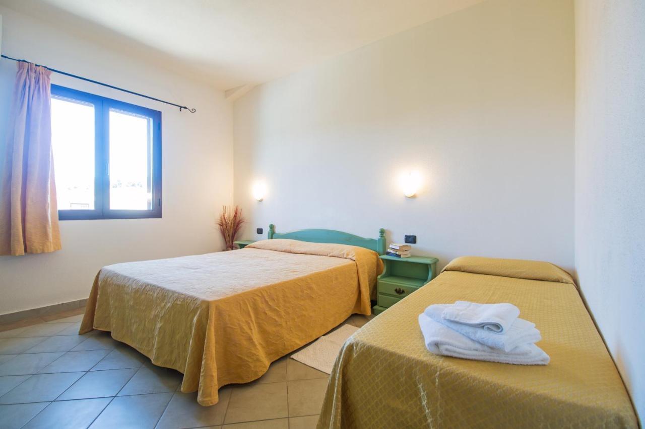 Appartamento Gli Ontani Cala Liberotto Eksteriør billede